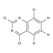 2,4,8-TRICHLOROQUINAZOLINE 62484-29-1